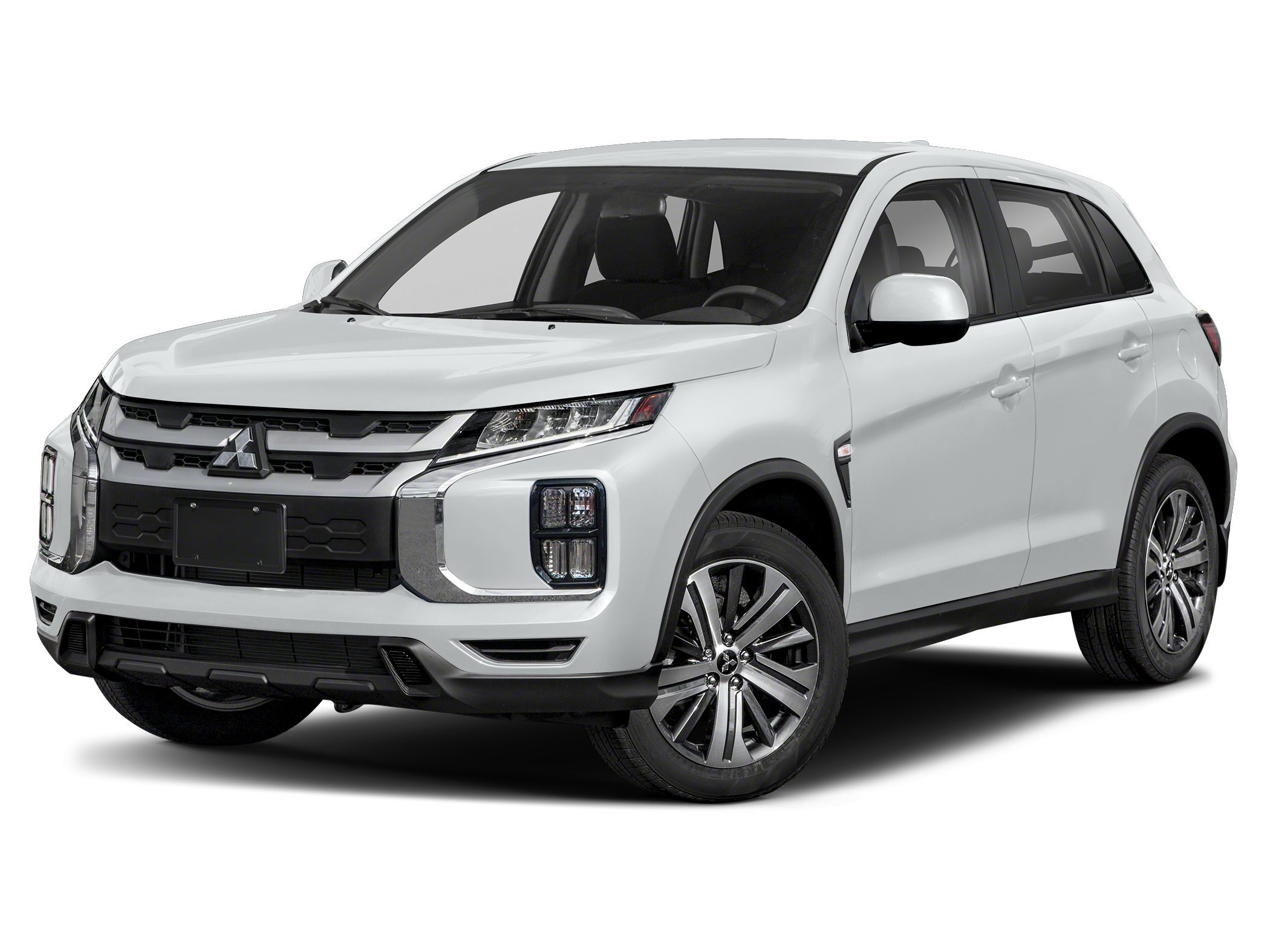 mitsubishi outlander sport 2022 JA4ARUAU1NU021890 image